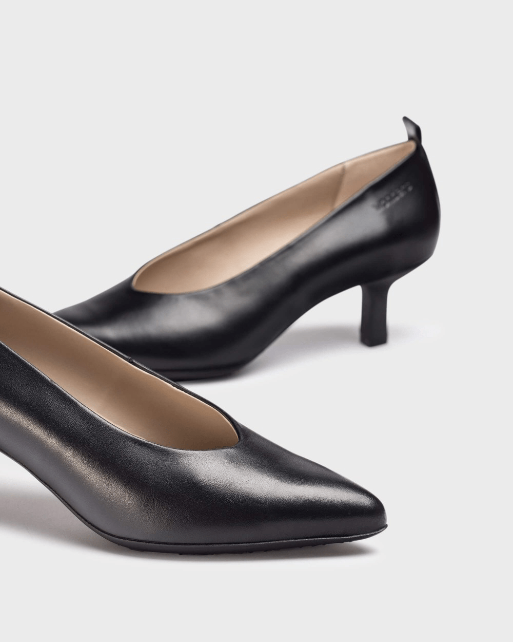Flexfit 02| Black | Wonders | Heels | Jenny Shoo Bootique