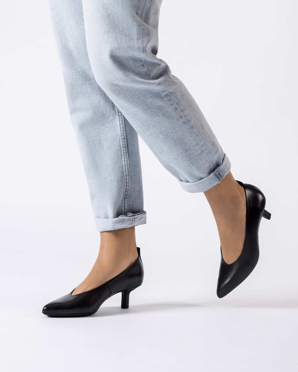 Flexfit 02| Black | Wonders | Heels | Jenny Shoo Bootique