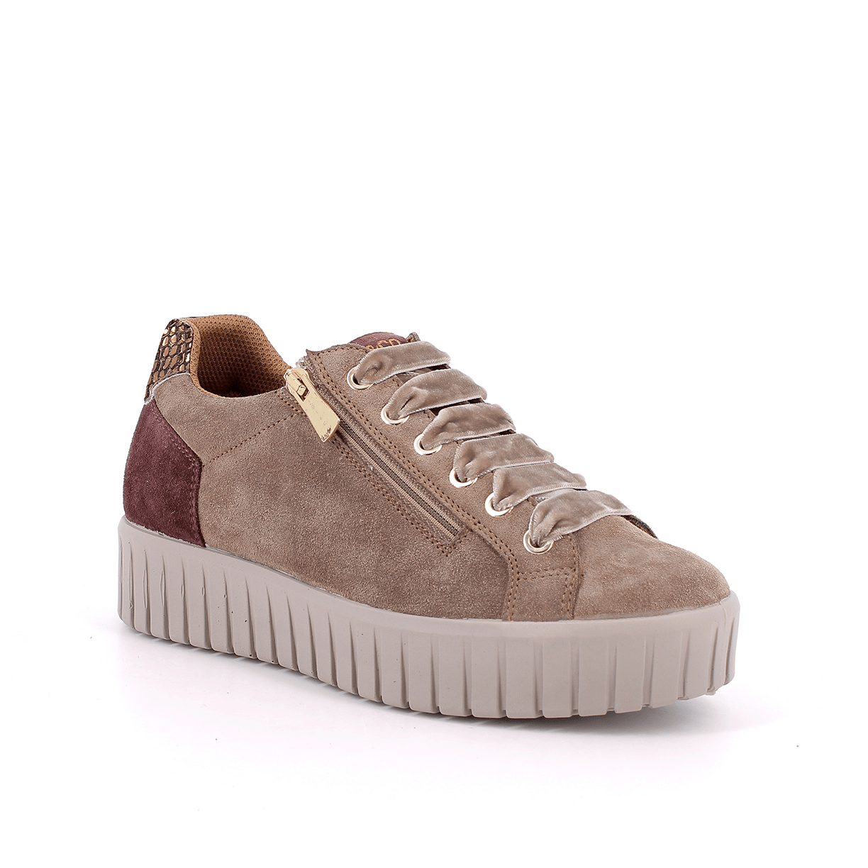 Lara | Taupe | IGI & CO | Trainers | Jenny Shoo Bootique