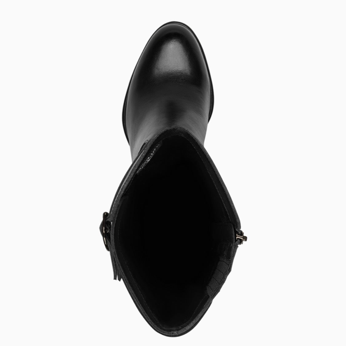 Magdala | Black | Tamaris | Long Boots | Jenny Shoo Bootique
