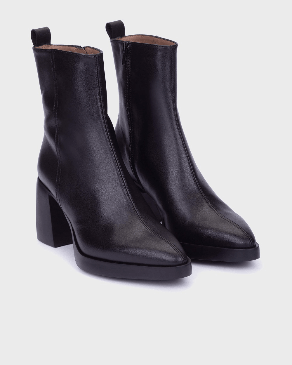 Vera 01 | Black | Wonders | Ankle Boots | Jenny Shoo Bootique
