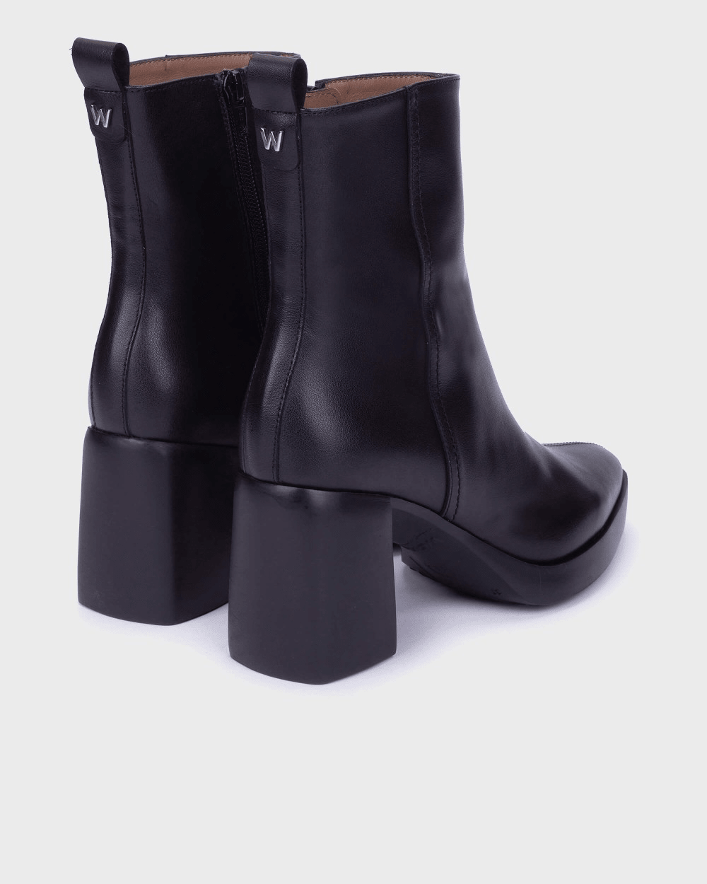 Vera 01 | Black | Wonders | Ankle Boots | Jenny Shoo Bootique