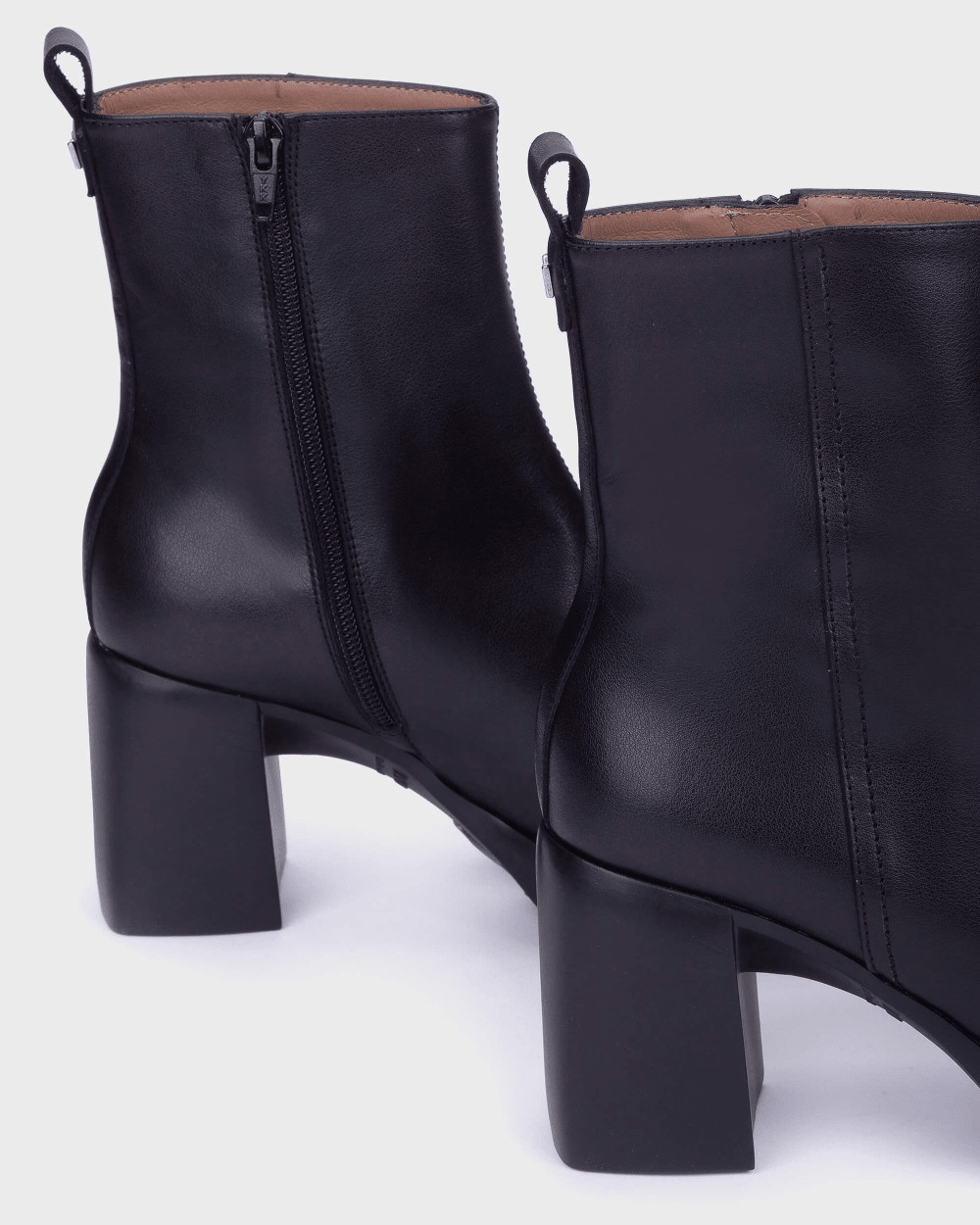 Vera 01 | Black | Wonders | Ankle Boots | Jenny Shoo Bootique