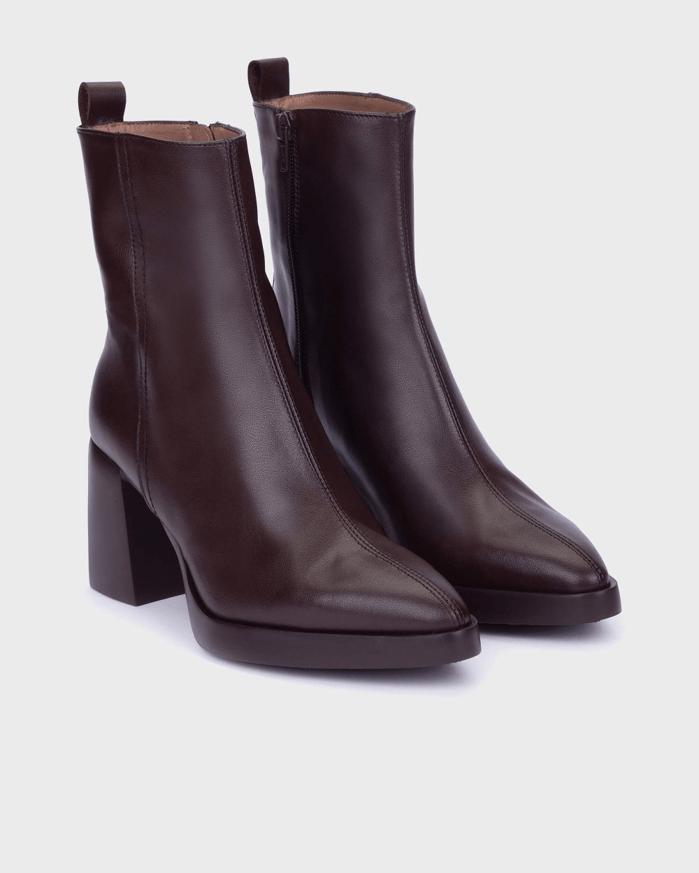 Vera 01 | Brown | Wonders | Ankle Boots | Jenny Shoo Bootique