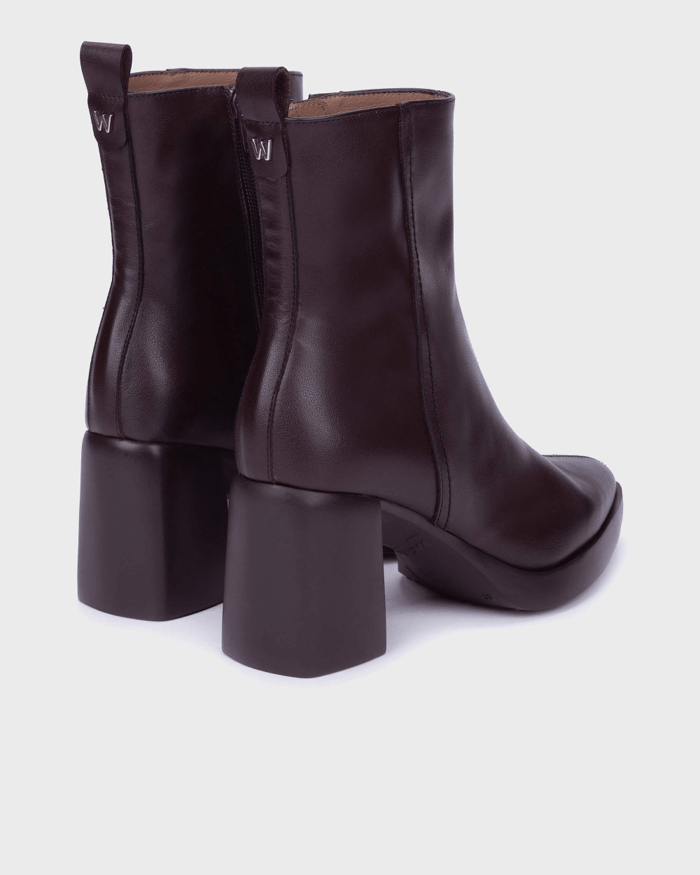 Vera 01 | Brown | Wonders | Ankle Boots | Jenny Shoo Bootique