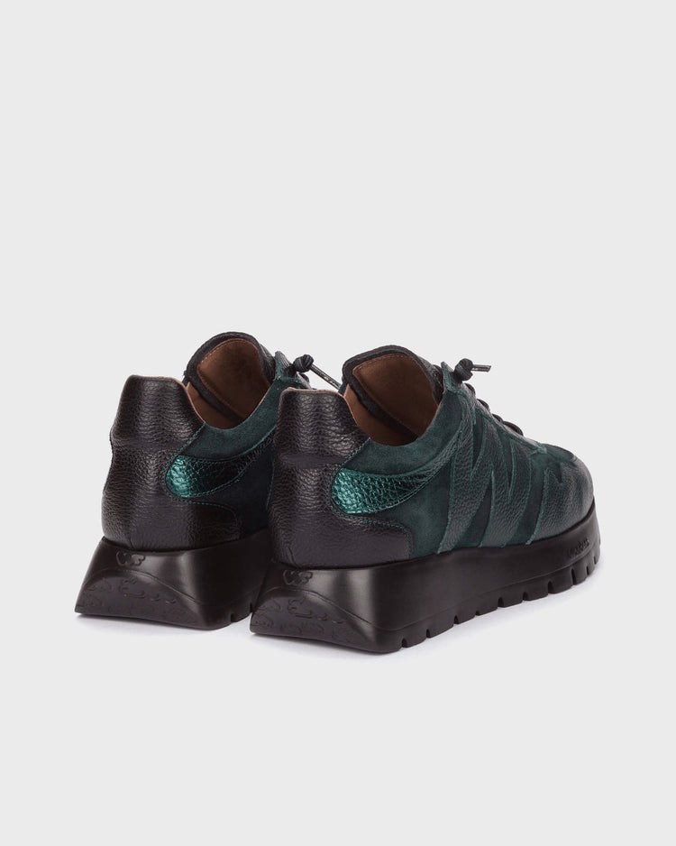 Odisei 110 | Green | Wonders | Trainers | Jenny Shoo Bootique