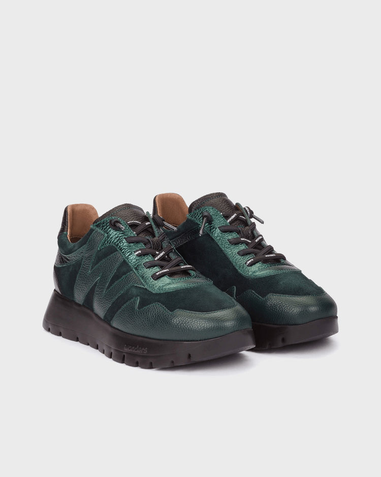 Odisei 110 | Green | Wonders | Trainers | Jenny Shoo Bootique