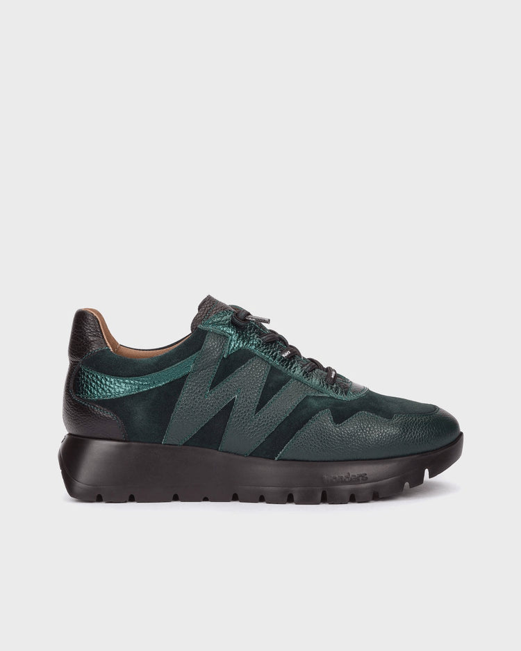 Odisei 110 | Green | Wonders | Trainers | Jenny Shoo Bootique