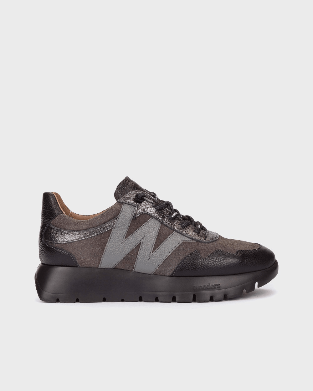 Odisei 110 | Black | Wonders | Trainers | Jenny Shoo Bootique