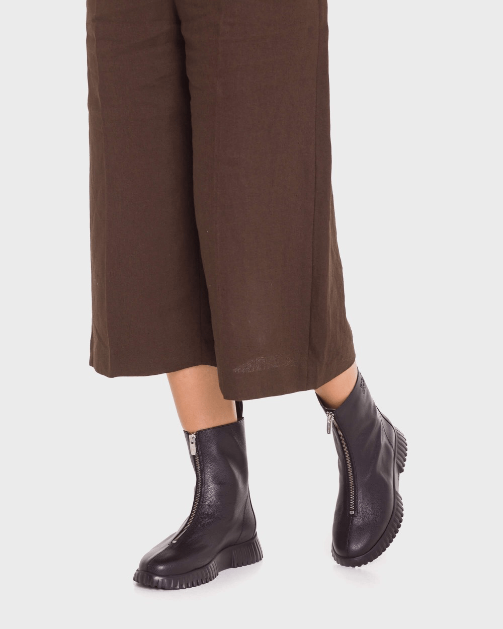 Flexfly 03 | Black | Wonders | Ankle Boots | Jenny Shoo Bootique