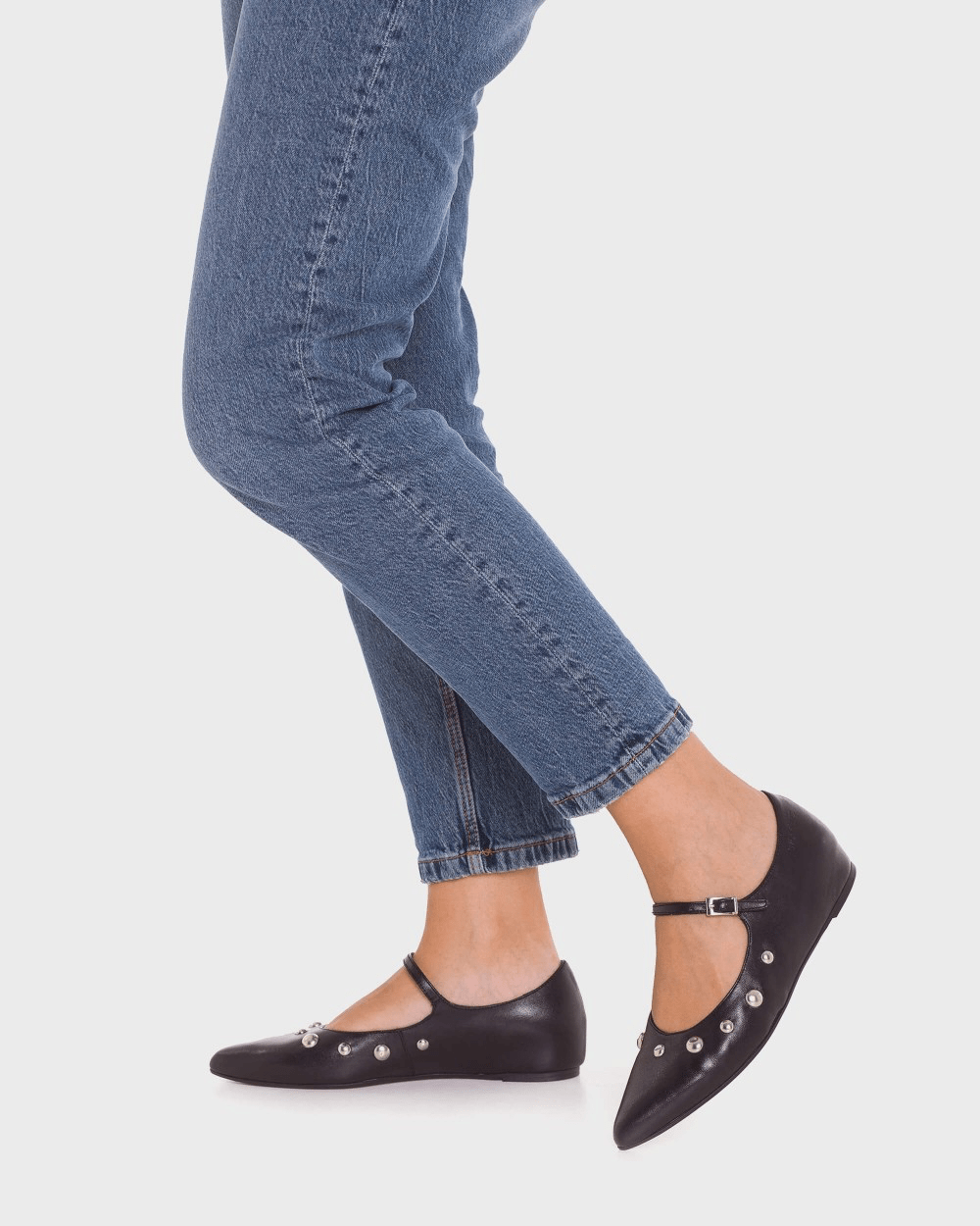 Triana 30 | Black | Wonders | Flats | Jenny Shoo Bootique