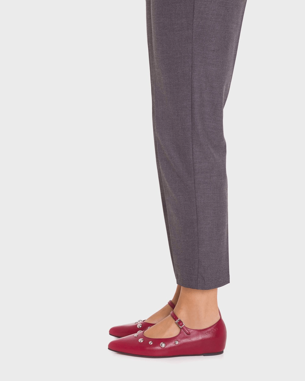 Triana 30 | Red | Wonders | Flats | Jenny Shoo Bootique