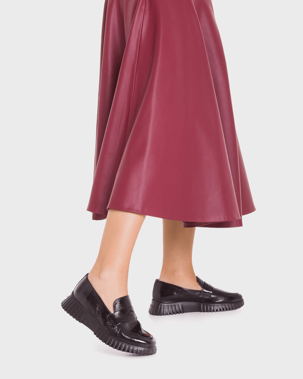 Flexfly | Black | Wonders | Wedges | Jenny Shoo Bootique