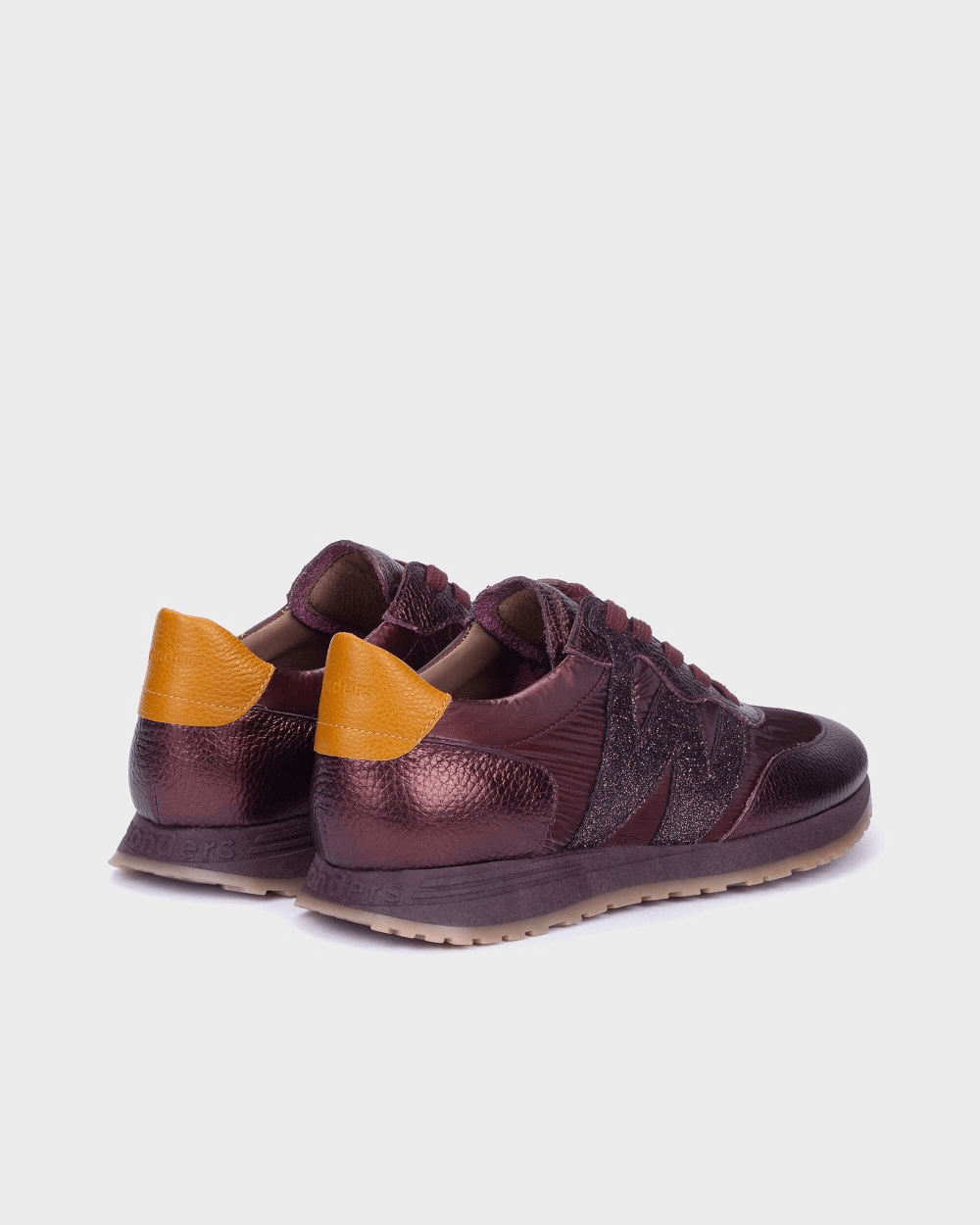 Towanda 10 | Wine | Wonders | Trainers | Jenny Shoo Bootique
