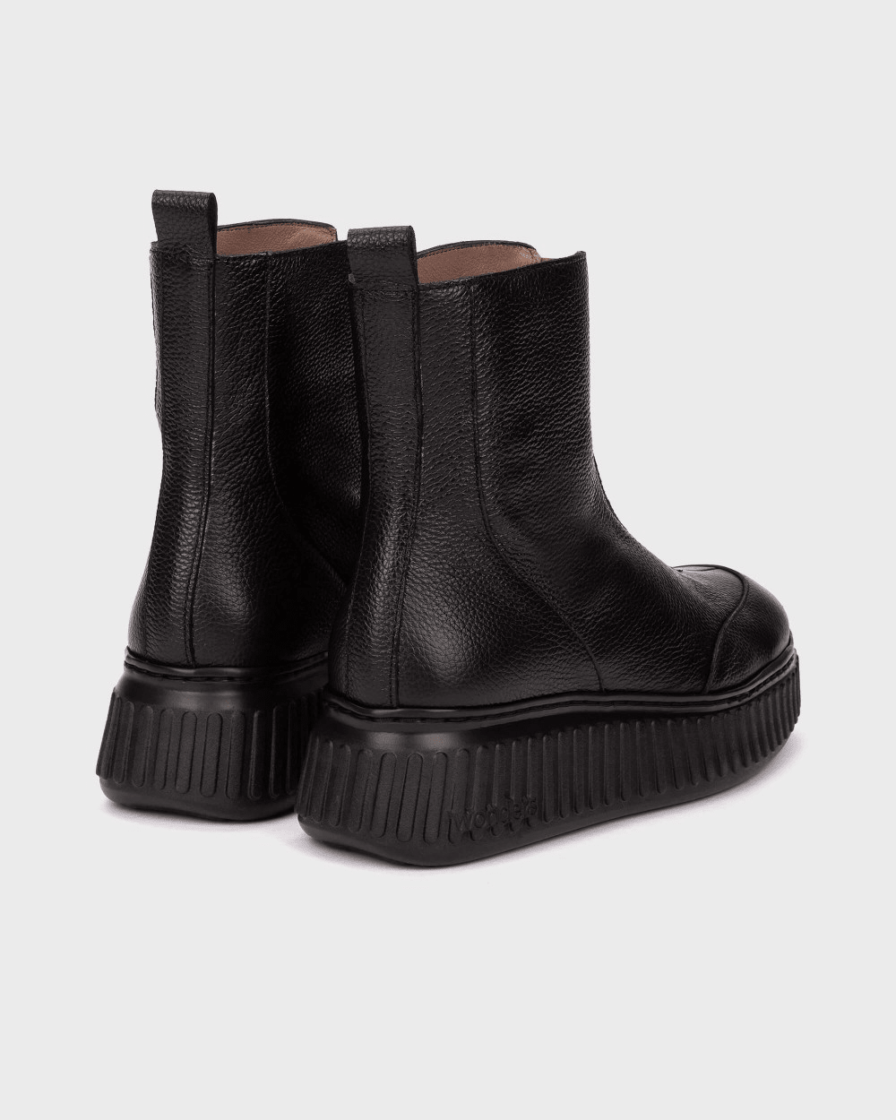 XFly 02 | Black Leather | Wonders | Ankle Boots | Jenny Shoo Bootique