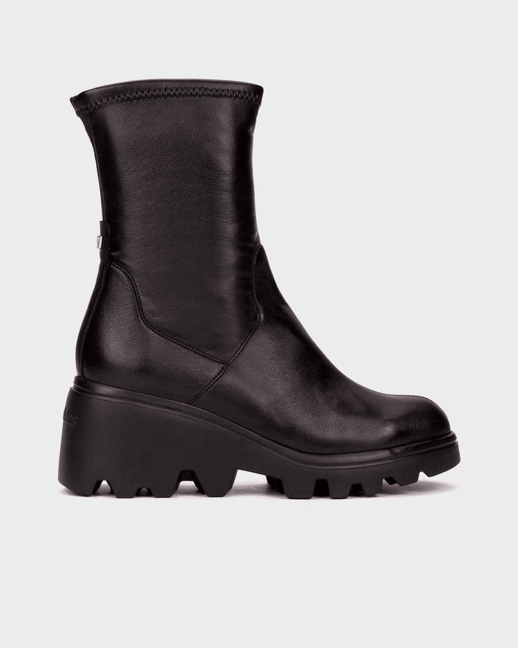Toronto 30 | Black | Wonders | Ankle Boots | Jenny Shoo Bootique