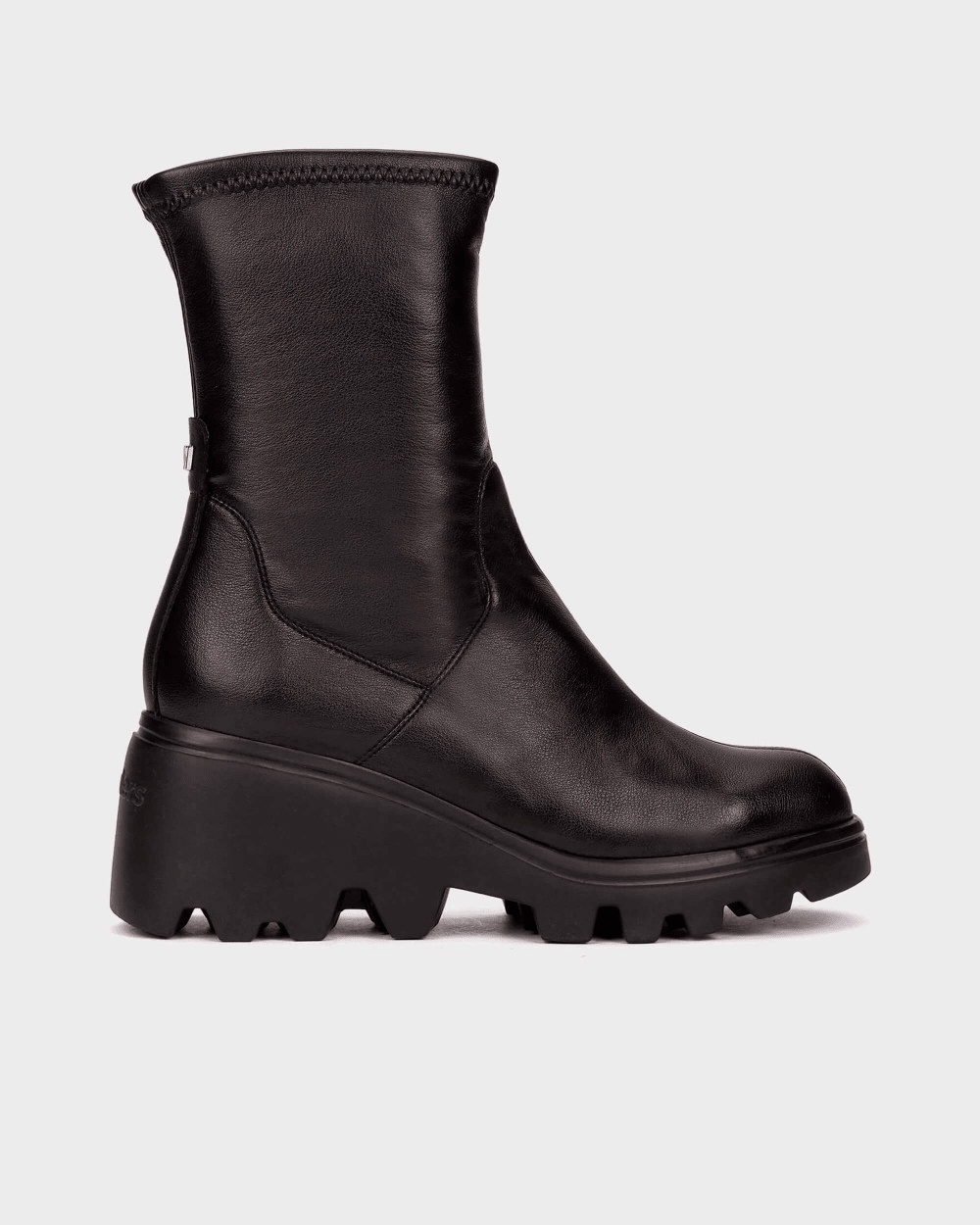 Toronto 30 | Black | Wonders | Ankle Boots | Jenny Shoo Bootique