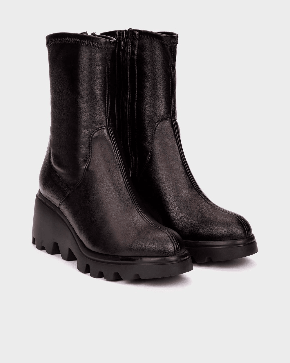 Toronto 30 | Black | Wonders | Ankle Boots | Jenny Shoo Bootique