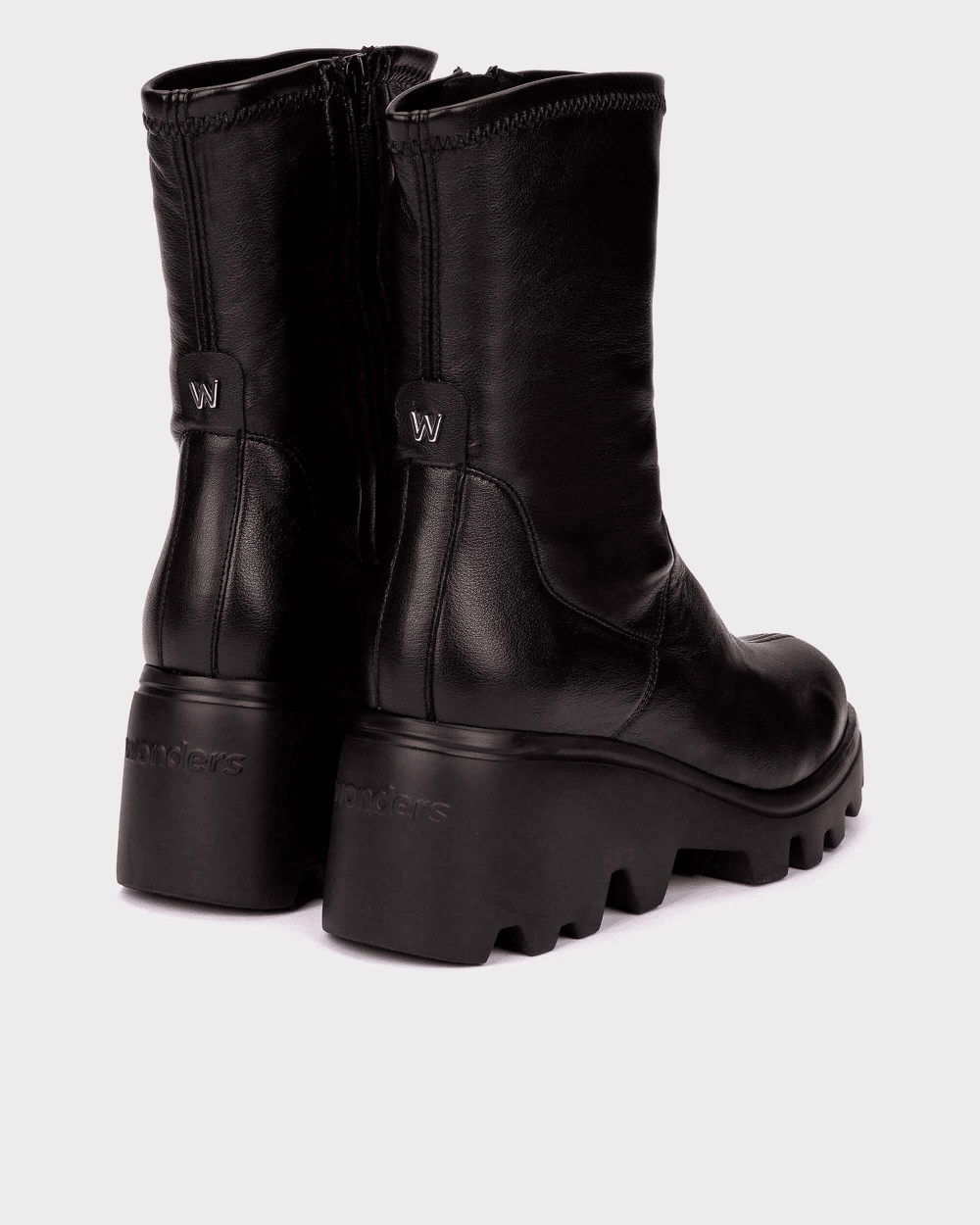 Toronto 30 | Black | Wonders | Ankle Boots | Jenny Shoo Bootique