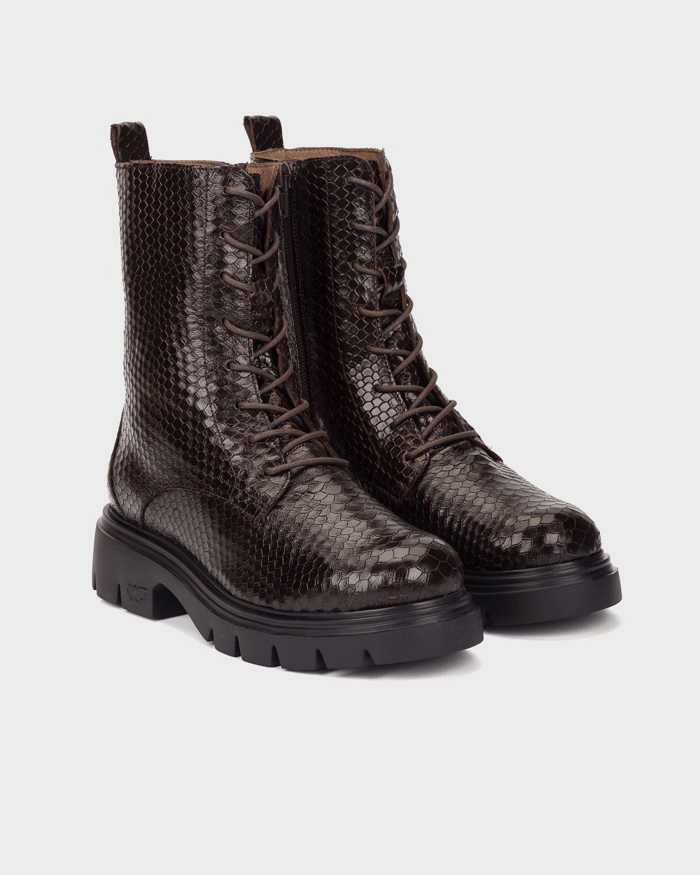 Bones 13 | Brown | Wonders | Ankle Boots | Jenny Shoo Bootique