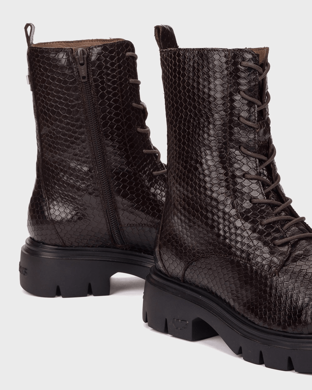 Bones 13 | Brown | Wonders | Ankle Boots | Jenny Shoo Bootique