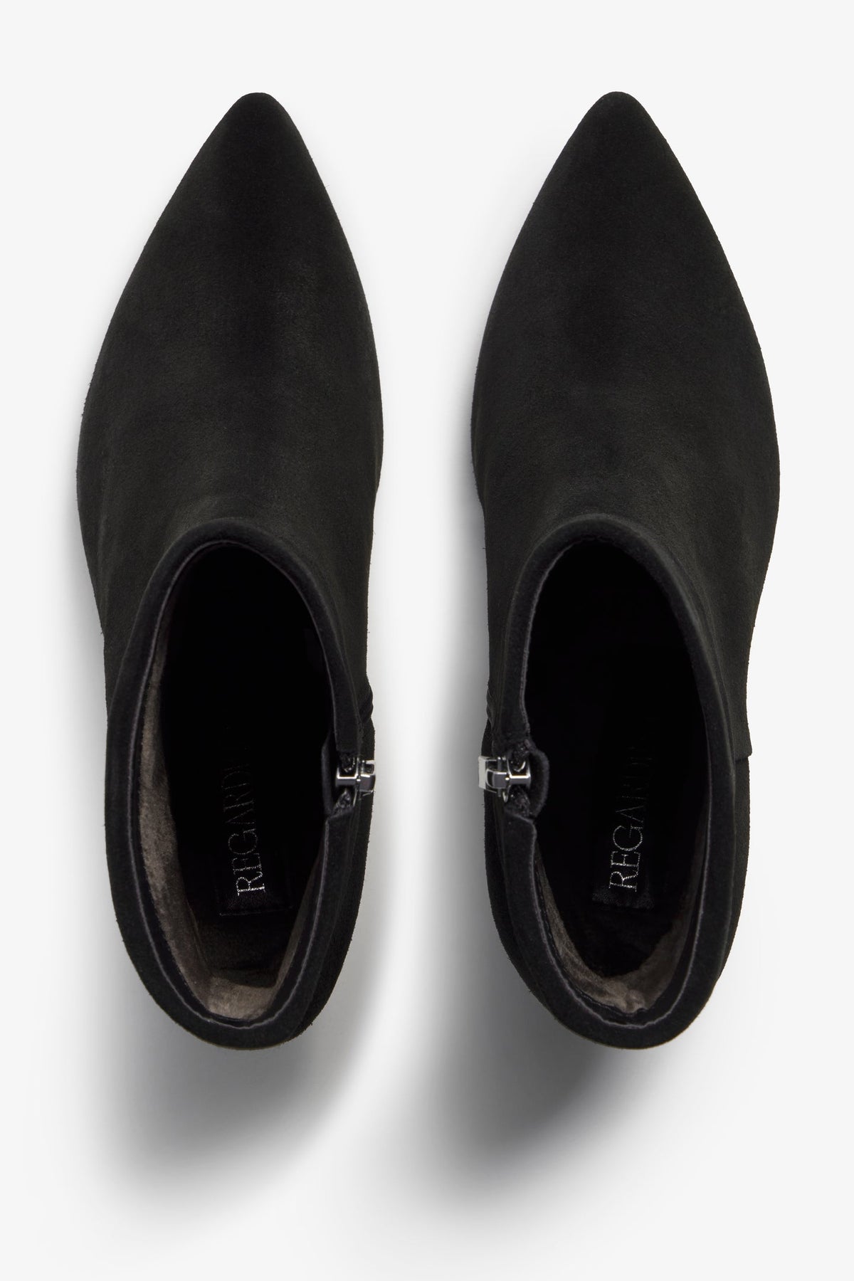 Hadley | Black | Regarde Le Ciel | Ankle Boots | Jenny Shoo Bootique