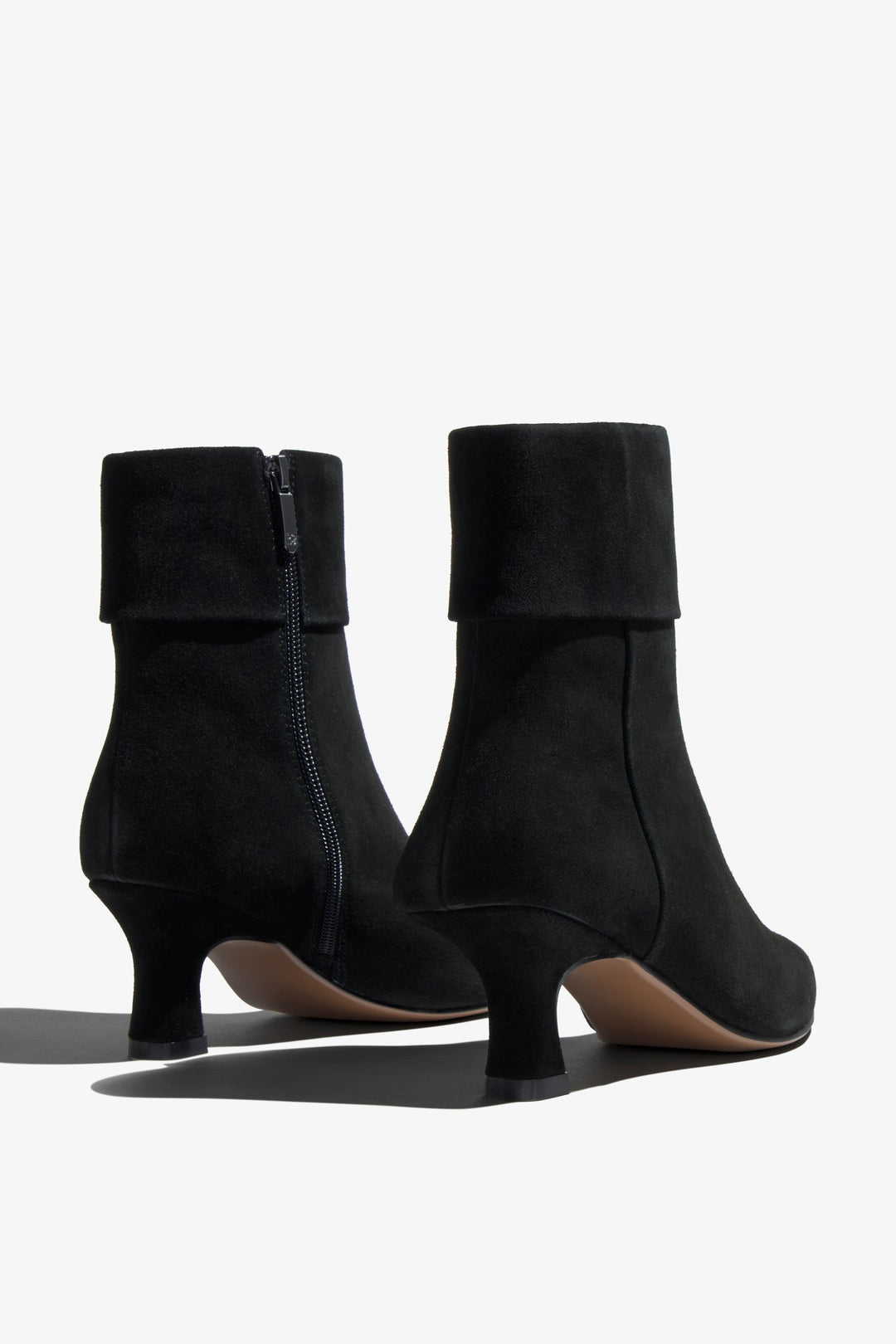 Hadley | Black | Regarde Le Ciel | Ankle Boots | Jenny Shoo Bootique