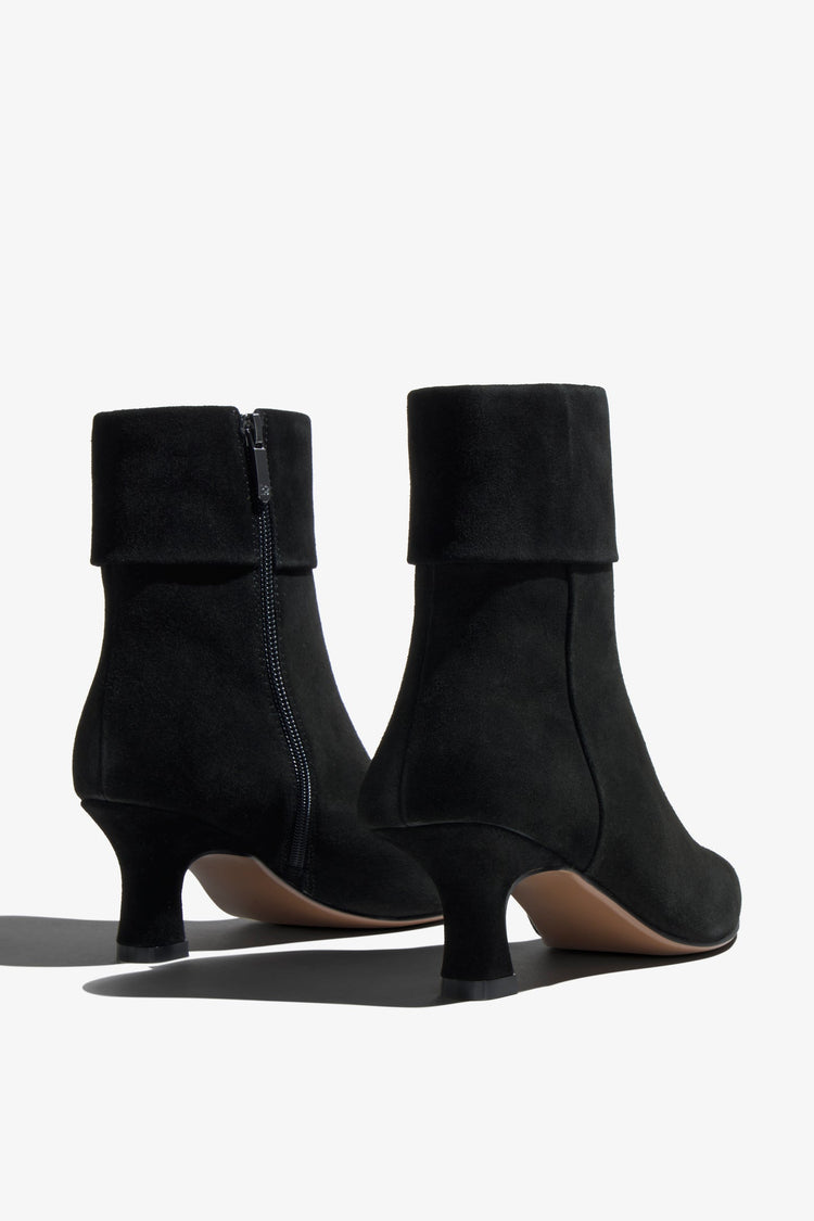 Hadley | Black | Regarde Le Ciel | Ankle Boots | Jenny Shoo Bootique