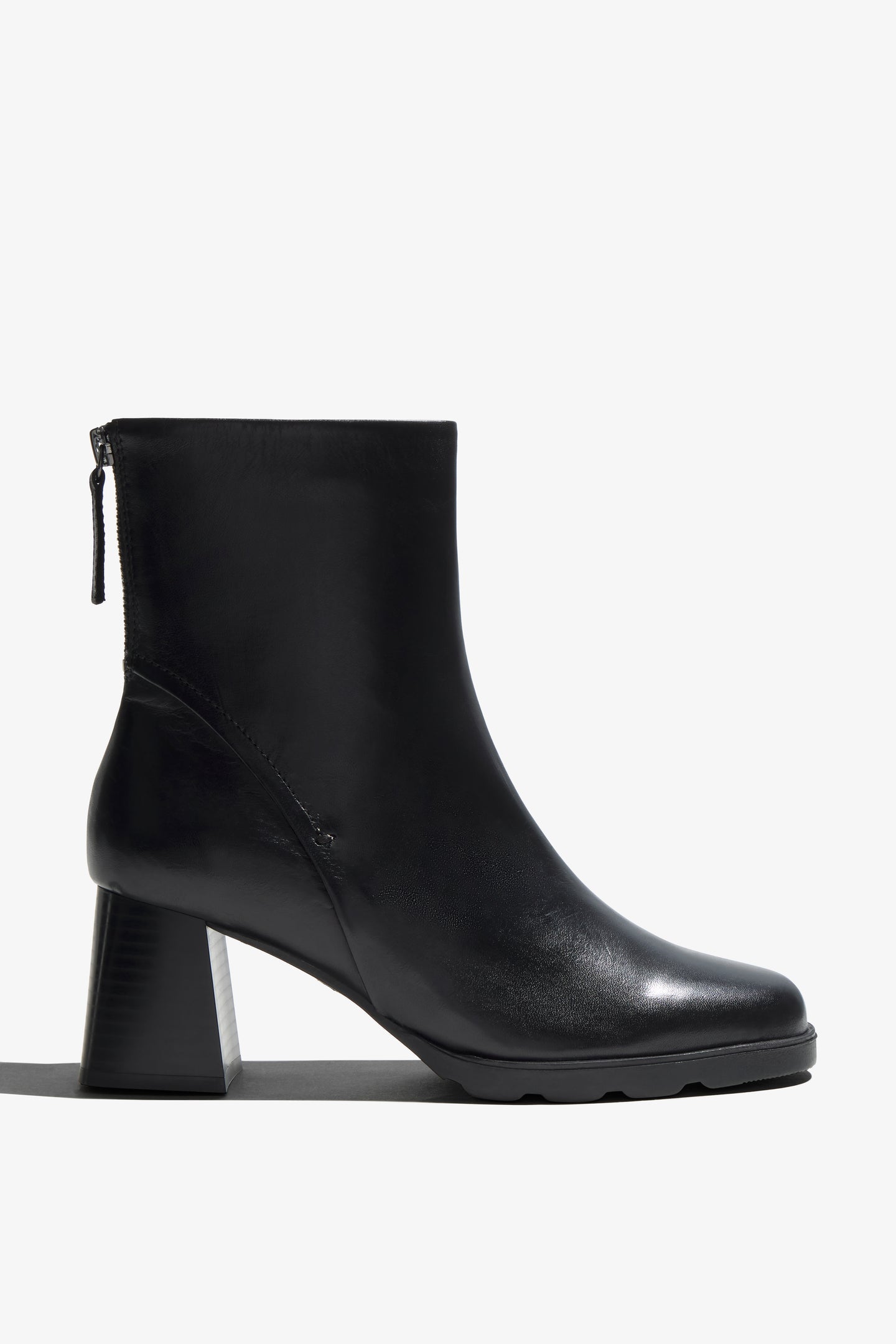 Cali | Black | Regarde Le Ciel | Ankle Boots | Jenny Shoo Bootique