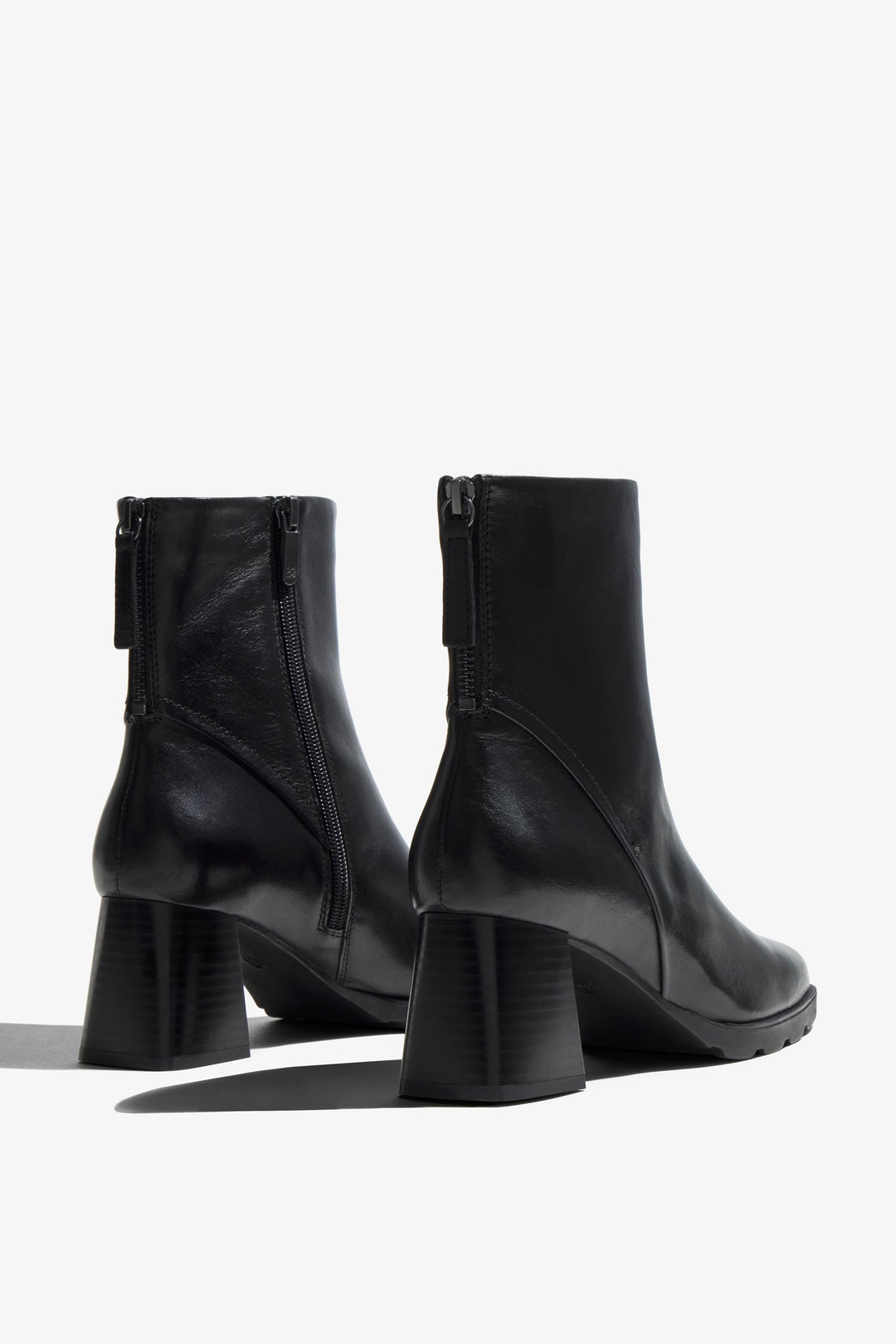 Cali | Black | Regarde Le Ciel | Ankle Boots | Jenny Shoo Bootique