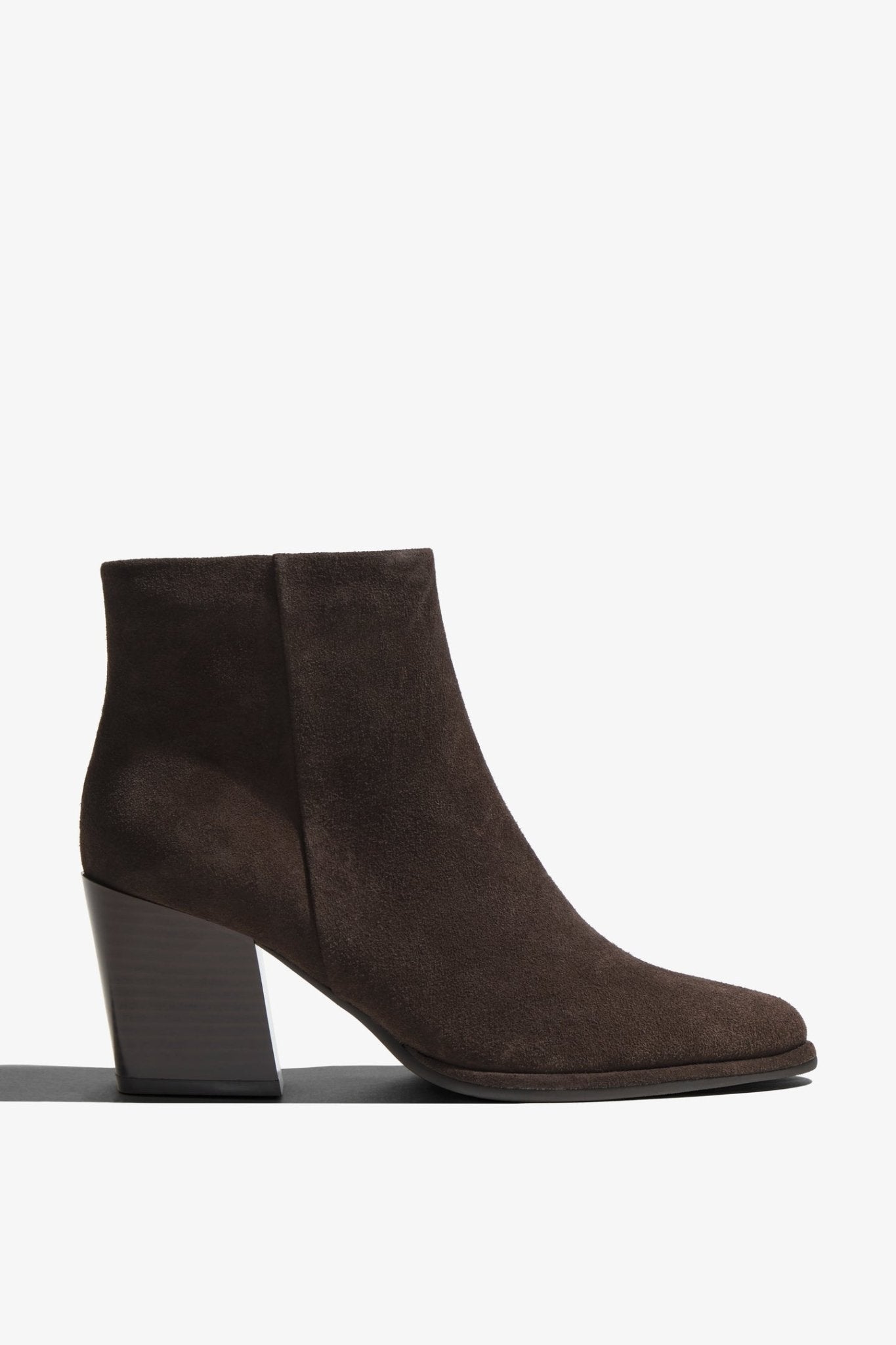 Eithel | Chocolate Brown | Regarde Le Ciel | Ankle Boots | Jenny Shoo Bootique