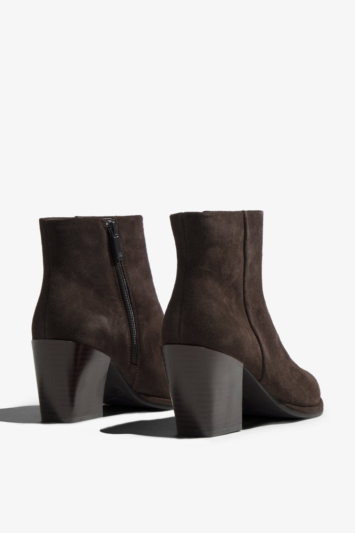 Eithel | Chocolate Brown | Regarde Le Ciel | Ankle Boots | Jenny Shoo Bootique