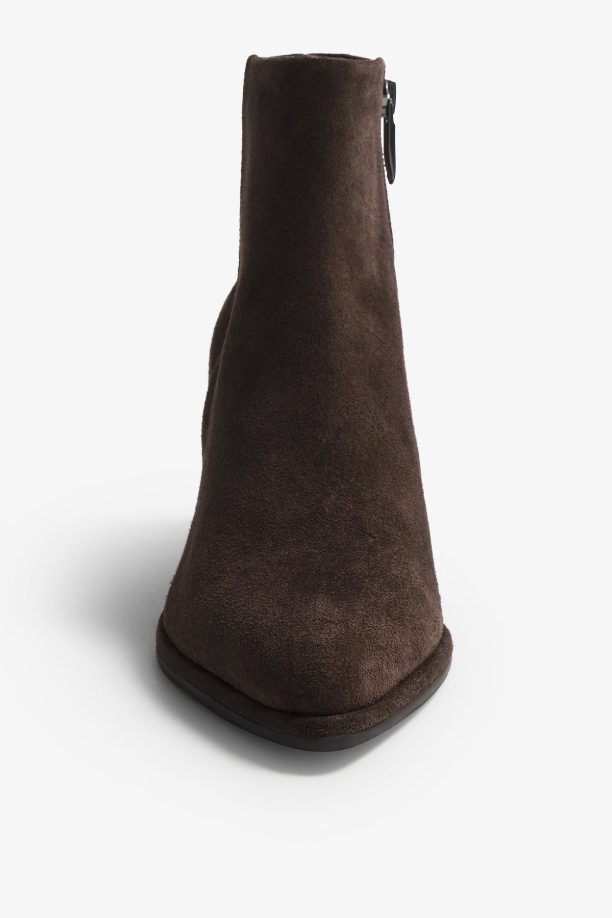 Eithel | Chocolate Brown | Regarde Le Ciel | Ankle Boots | Jenny Shoo Bootique