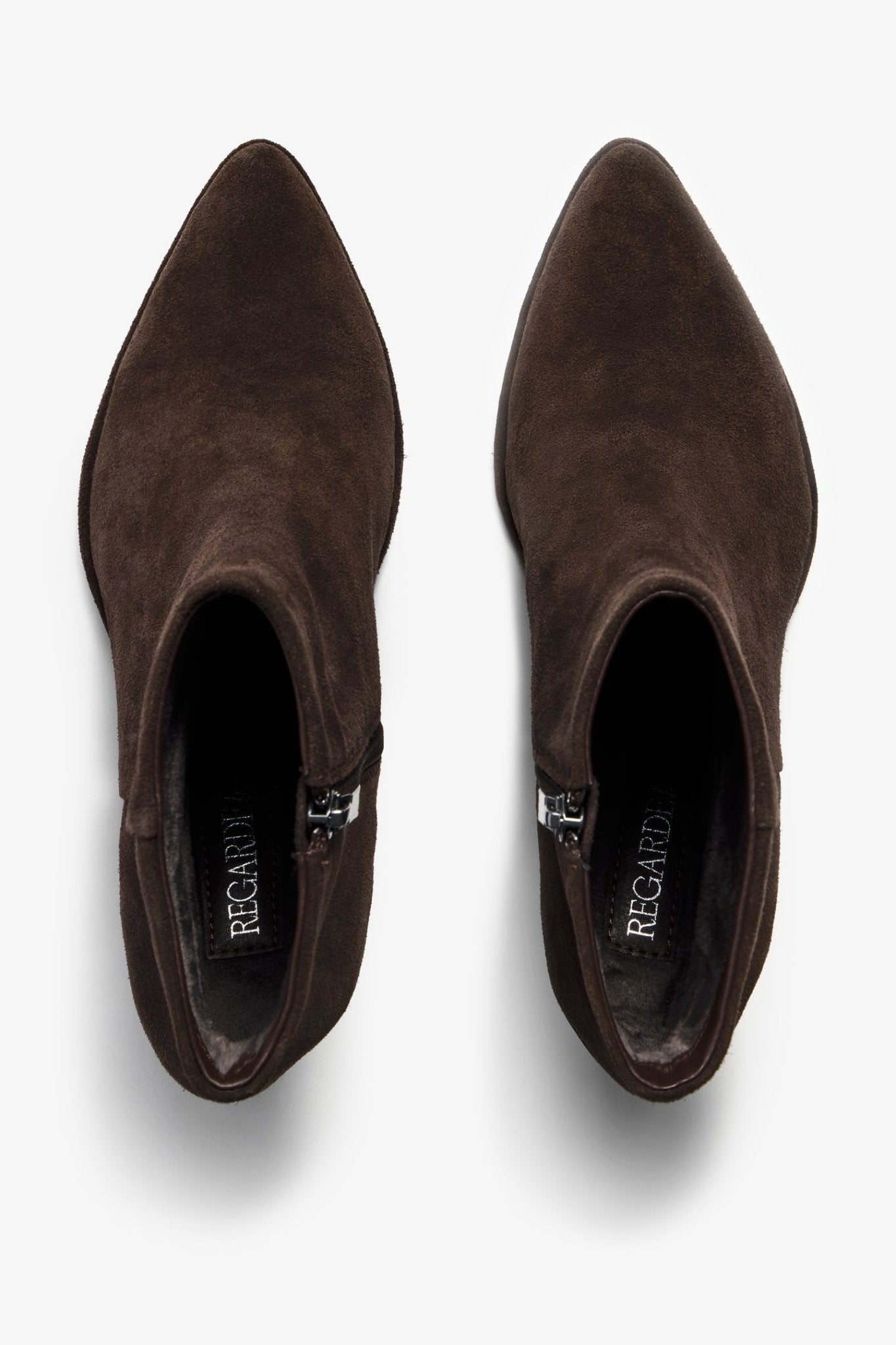 Eithel | Chocolate Brown | Regarde Le Ciel | Ankle Boots | Jenny Shoo Bootique