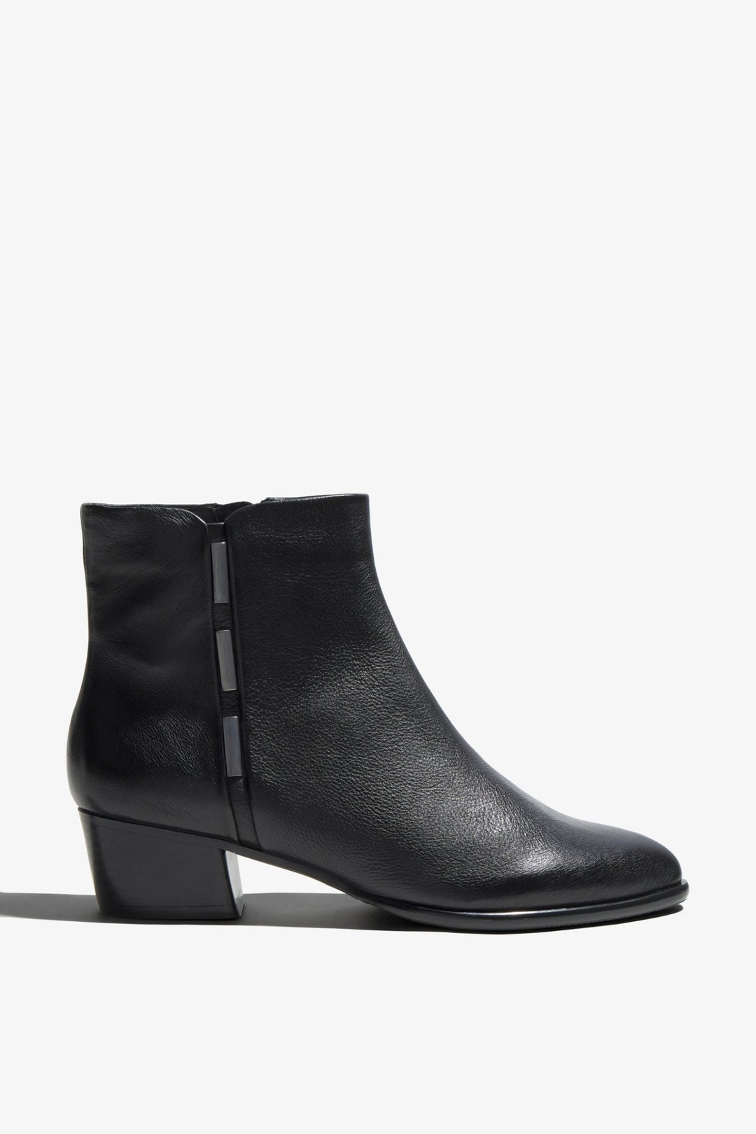 Lori | Black | Regarde Le Ciel | Ankle Boots | Jenny Shoo Bootique