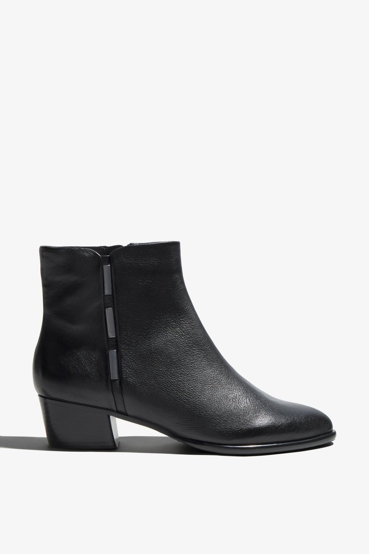 Lori | Black | Regarde Le Ciel | Ankle Boots | Jenny Shoo Bootique