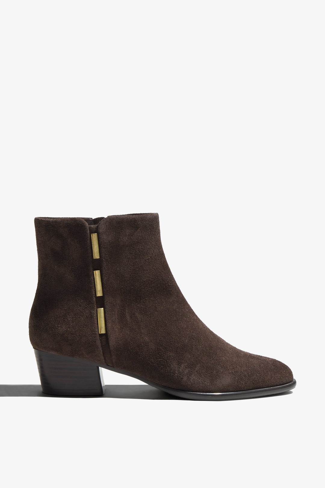 Lori | Brown Leather ( not suede as shown )