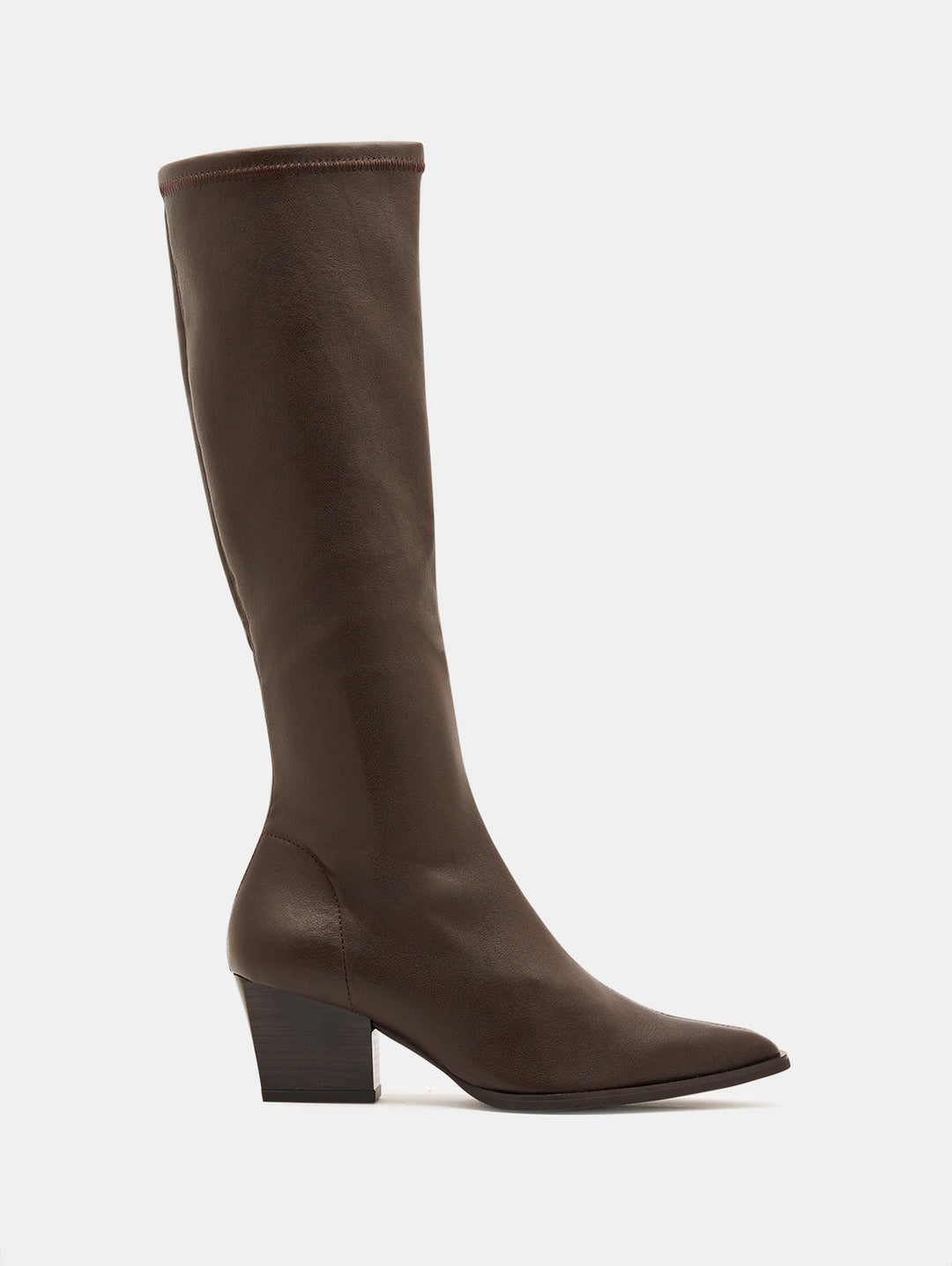 Texaco Long | Dark Brown