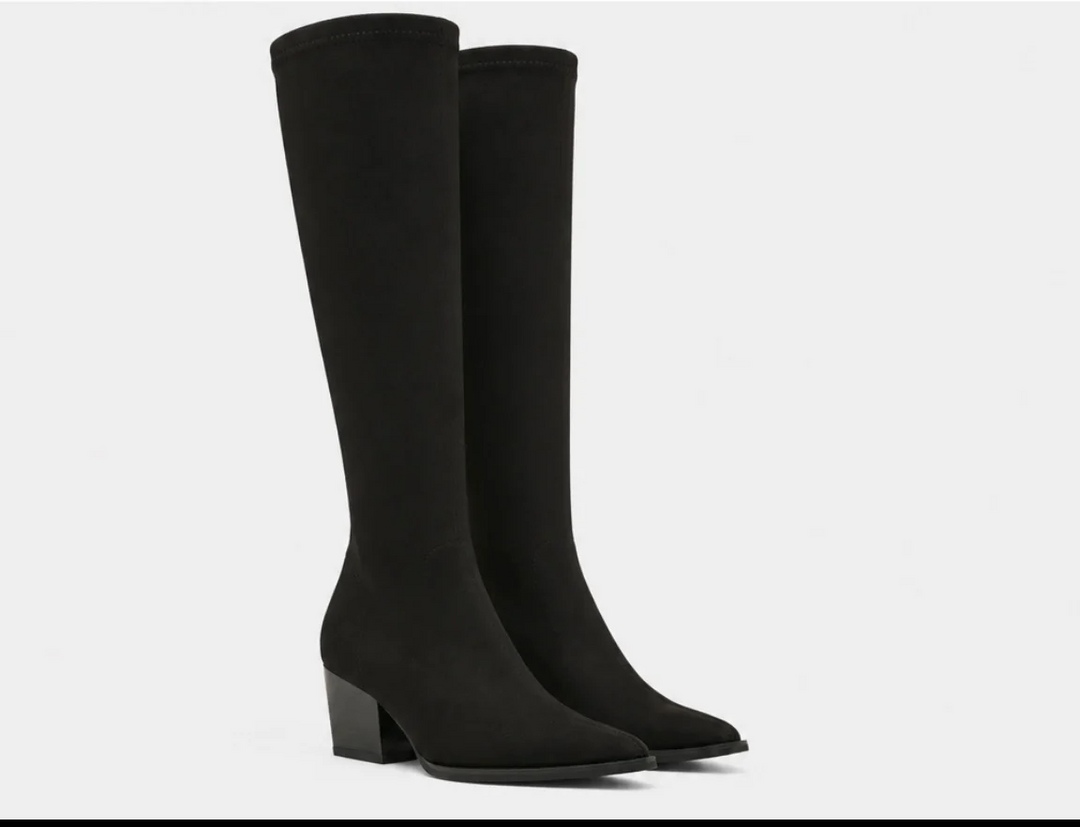 Texaco Long | Black