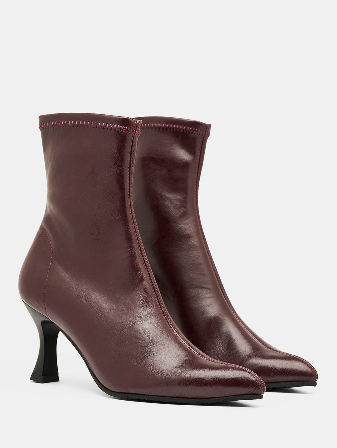 Zeta | Burgundy