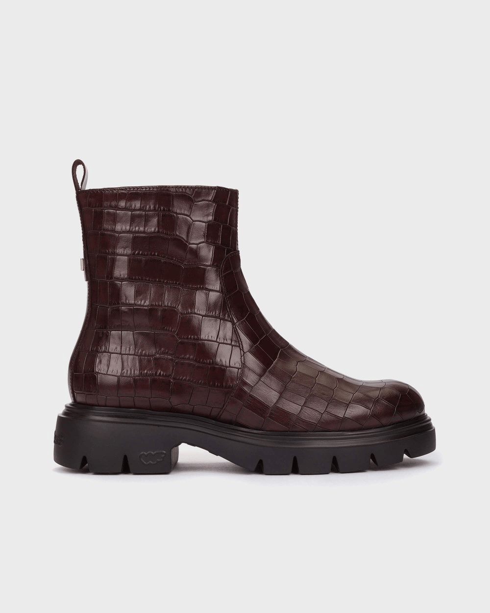 Bones | Brown | Wonders | Ankle Boots | Jenny Shoo Bootique