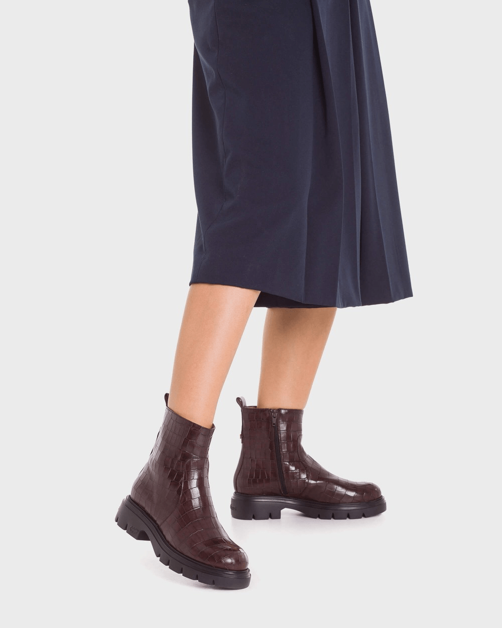 Bones | Brown | Wonders | Ankle Boots | Jenny Shoo Bootique