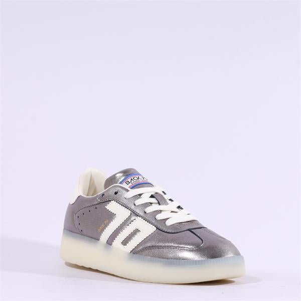 Boston | Gunmetal | Back 70 | Trainers | Jenny Shoo Bootique
