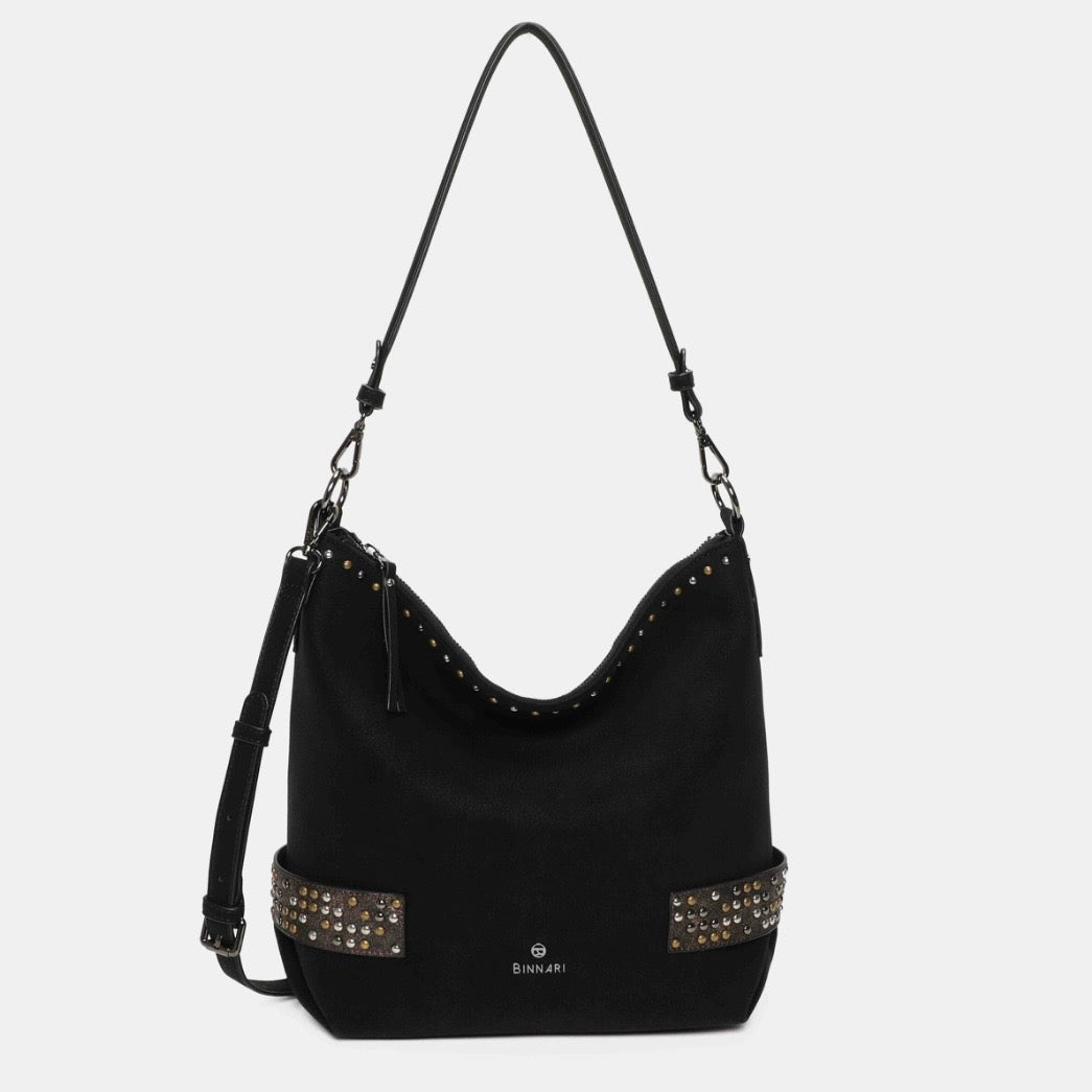 Calais Hobo | Black