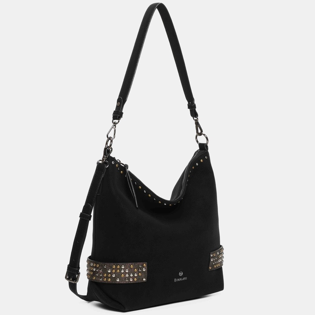 Calais Hobo | Black