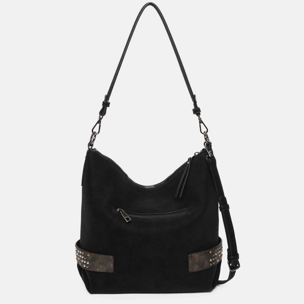 Calais Hobo | Black