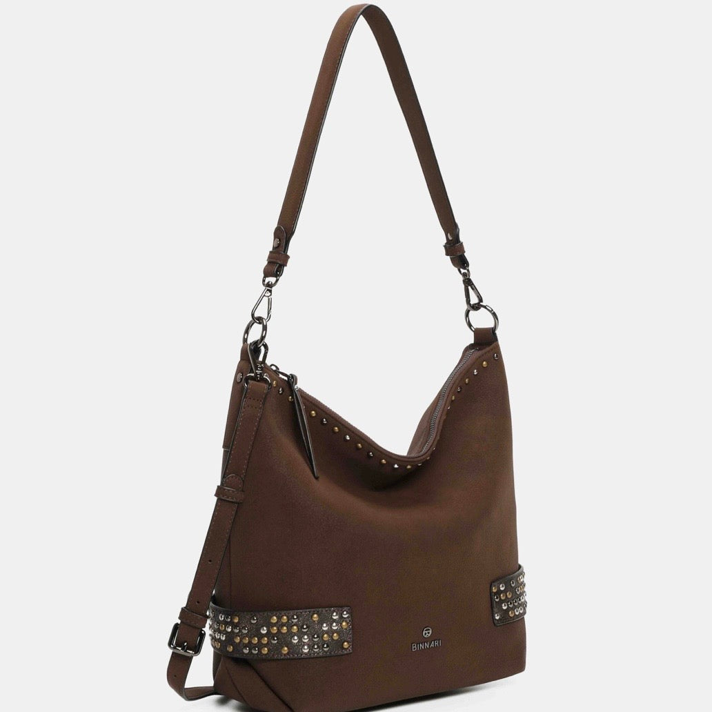 Calais Hobo | Brown