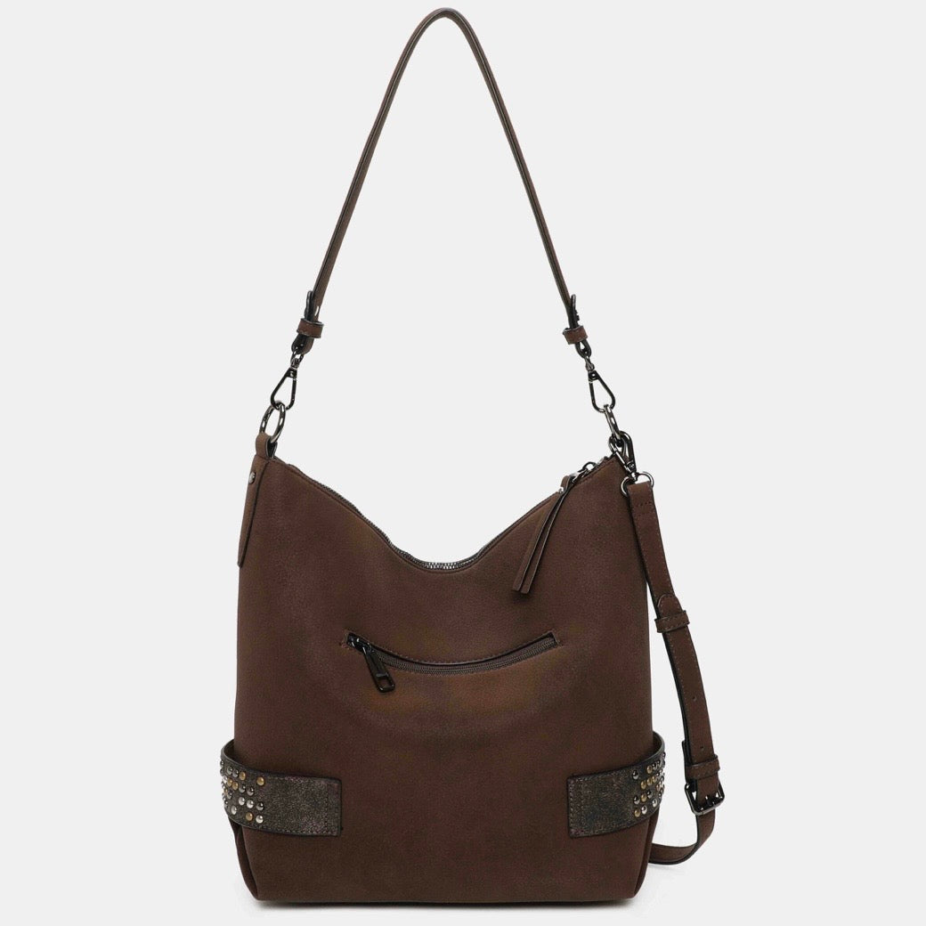 Calais Hobo | Brown