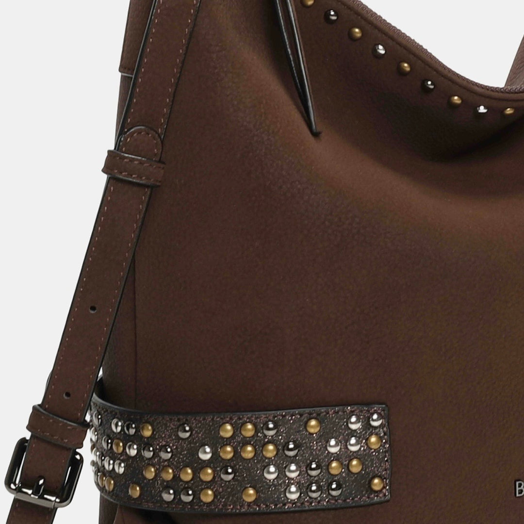 Calais Hobo | Brown