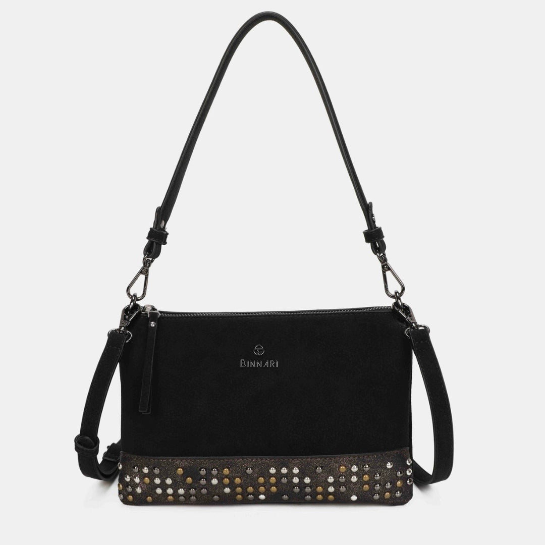 Calais Shoulder | Black